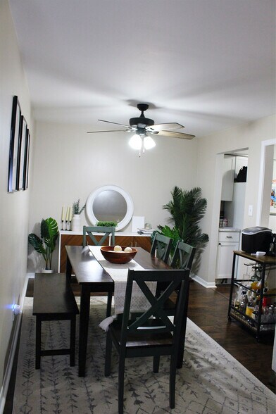 Dining room - 15718 Orlan Brook Dr