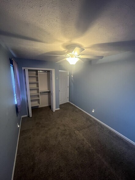 Bedroom 2 with Custom Closet - 7030 S Cannon Place Ln