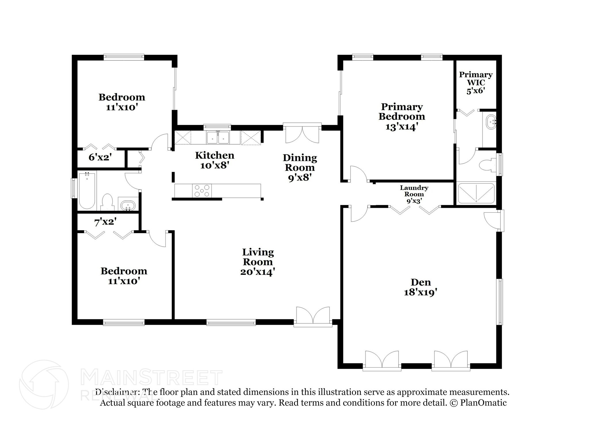 Building Photo - 4430 Glordano Ave