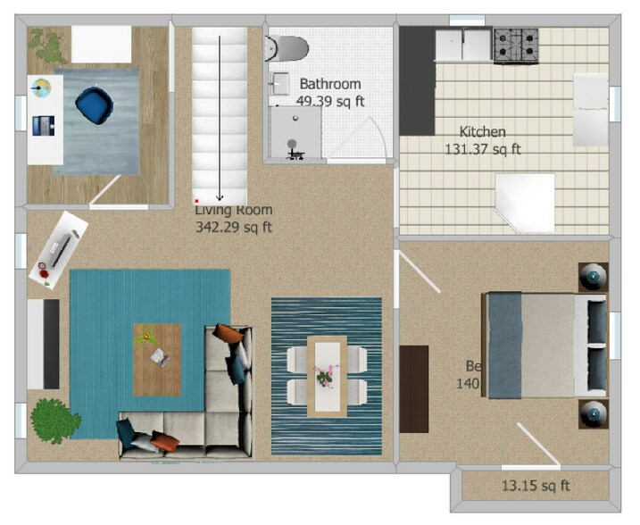 Building Photo - 753 Bellaire St