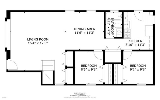 Building Photo - 3311 N Ravenswood Ave