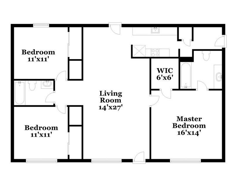 Building Photo - 955 Sugar Valley Rd SW