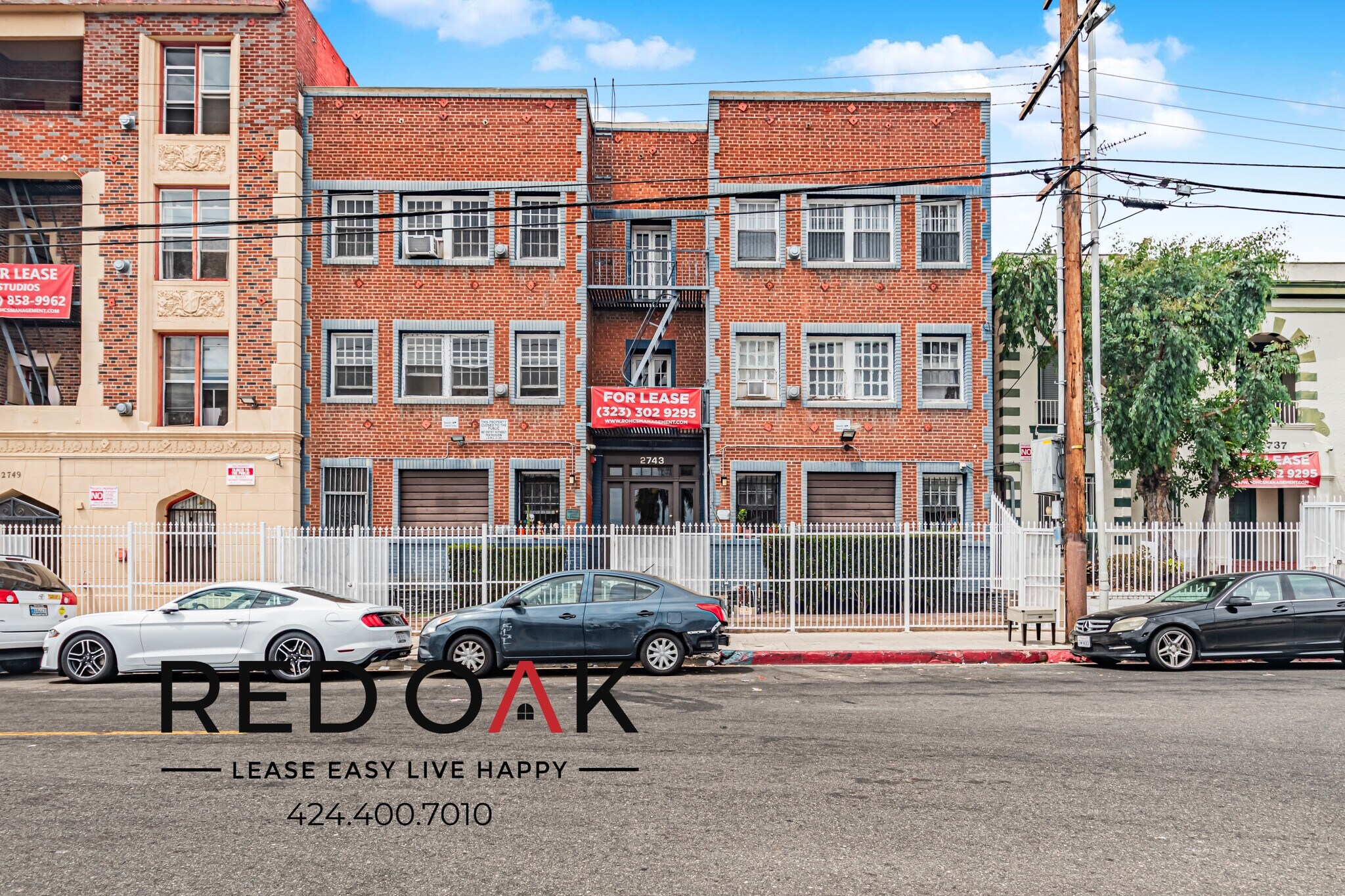 Building Photo - 2743 San Marino St