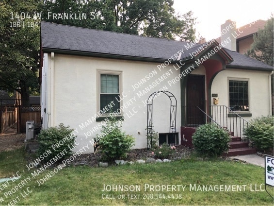 Primary Photo - 1404 W Franklin Rd