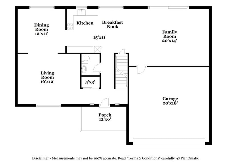 Building Photo - 5305 Frisco Dr