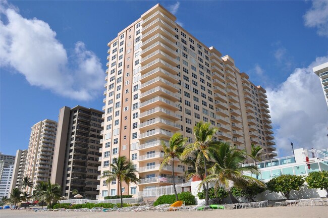 Building Photo - 3850 Galt Ocean Dr