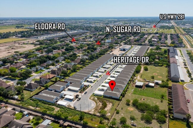 Building Photo - 1503 W Heritage Dr