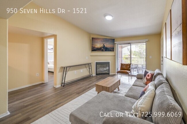 Building Photo - 950 Seven Hills Dr