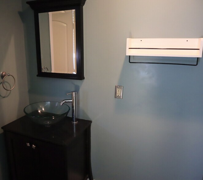 Third Bathroom - 2026 -2028 Clyde Ave