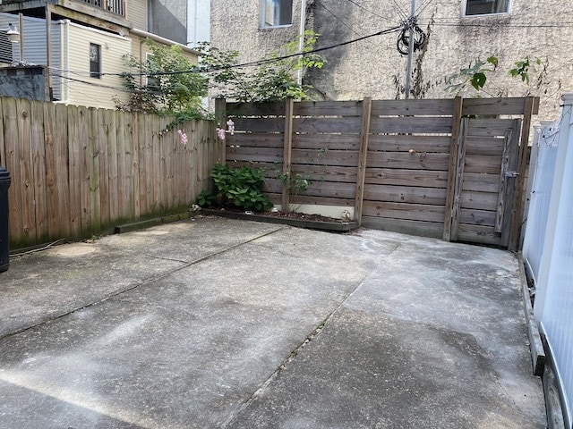 10. Unit 1 Back Yard - 1004 S. 11th Street