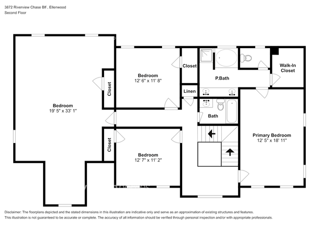 Building Photo - 3872 Riverview Chase Bluff