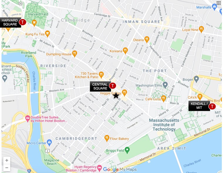 Location - 202 Green St