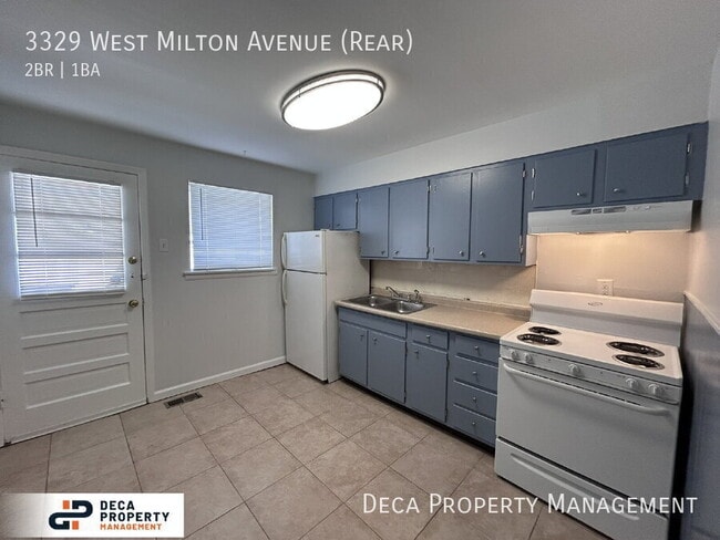 Building Photo - 3329 W Milton Ave