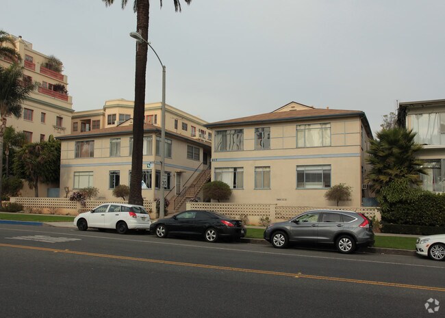 Exterior Building Photo - 615-617 Ocean Ave