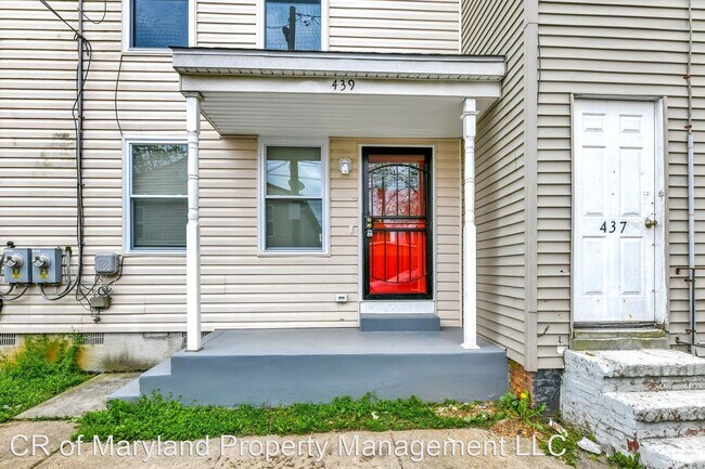 Building Photo - 3 br, 1.5 bath House - 439 Freeman St