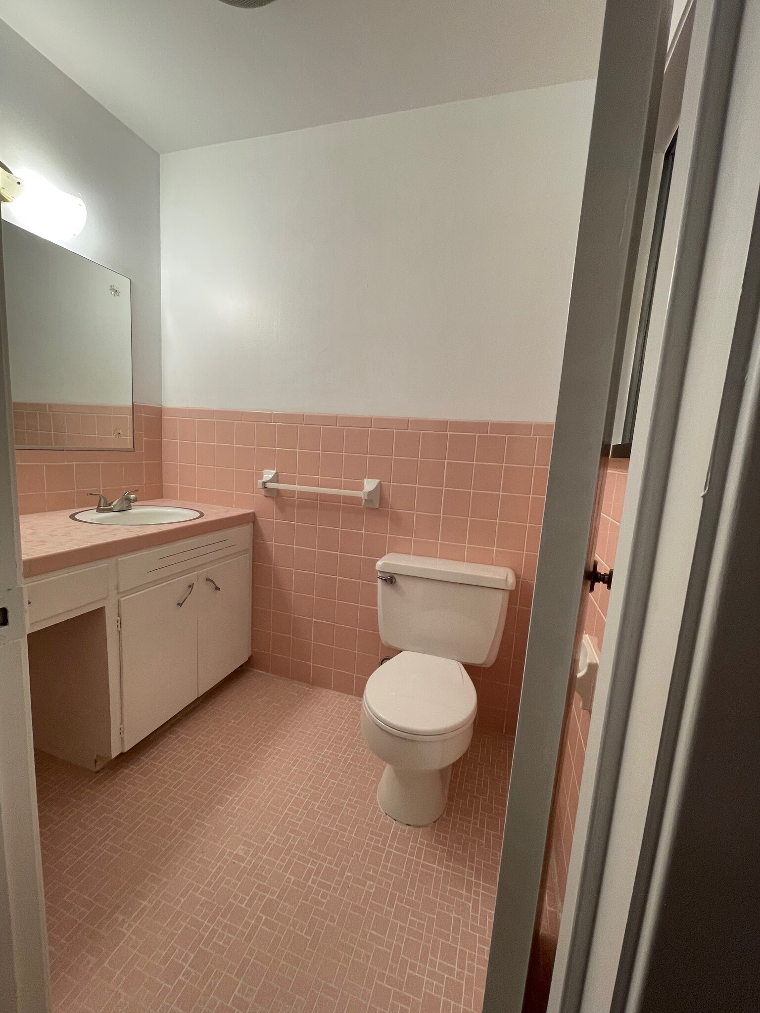 Half Bath - 127 Charlon St