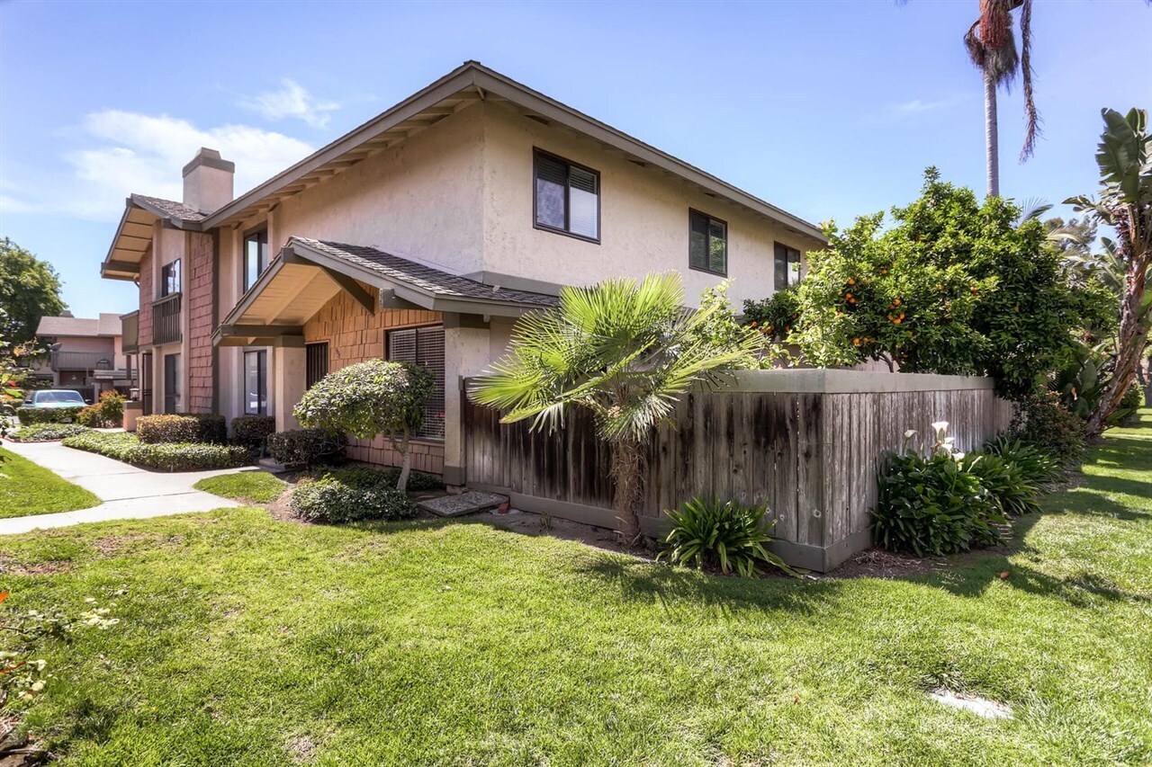 Exterior of the house - 10659 Caminito Cascara