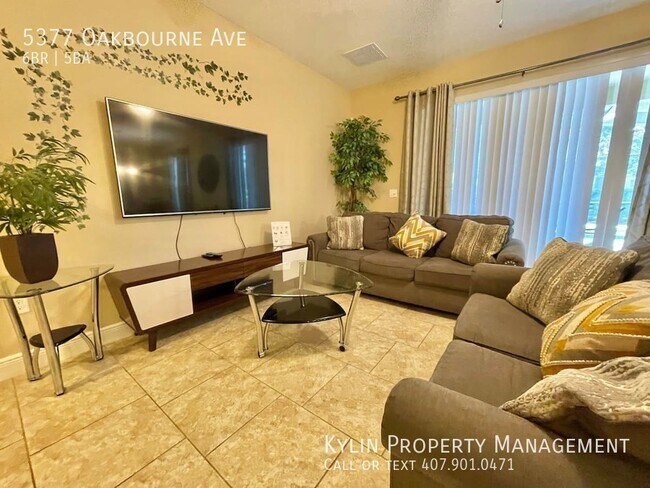 Building Photo - 5377 Oakbourne Ave