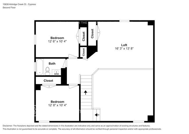 Building Photo - 15838 Aldridge Creek Ct