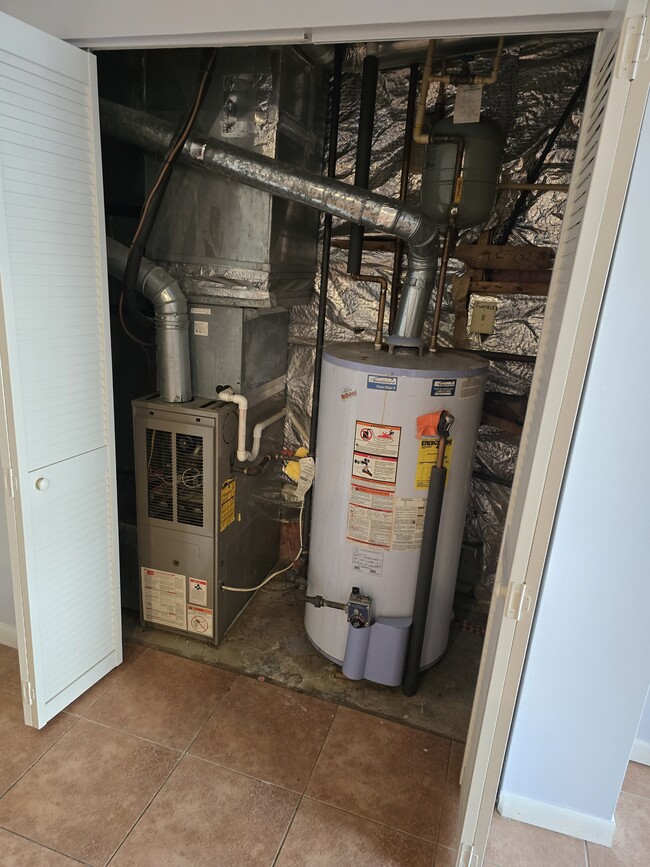 UTILITY ROOM - 16304 Elkhorn Ln