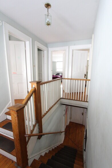 hall - 831 Lancaster Ave
