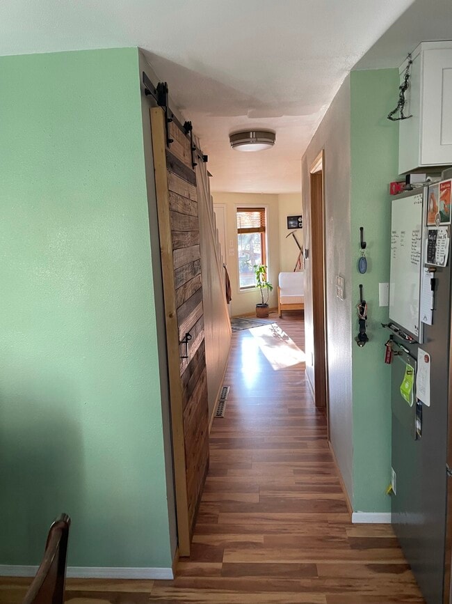 From Kitchen to Living room - 3037 Forest Way