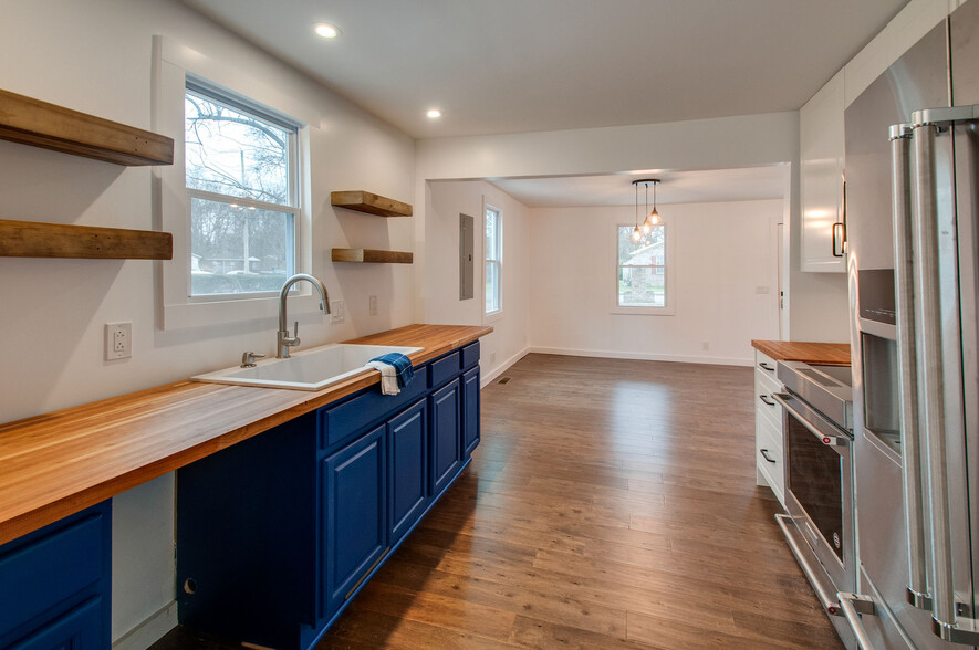 Kitchen - 2506 Osage Street