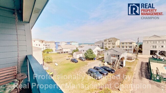 Building Photo - Year Round Fully Furnished Ocean View Condo on Carolina Beach