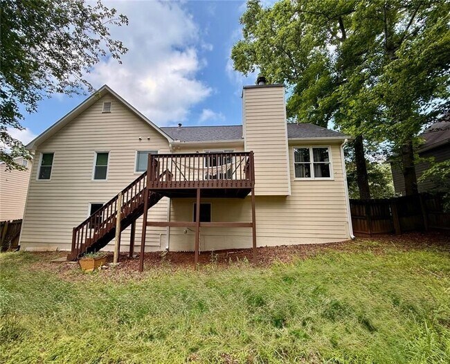Building Photo - 419 Etowah Valley Way