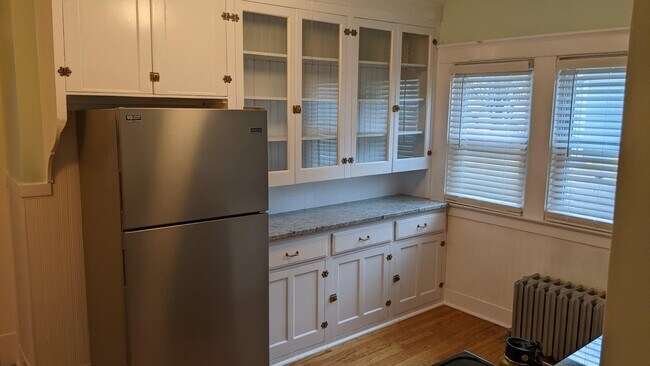 Original Kitchen Cabinets Restored w/ Granite - 61 Hirschfield Dr