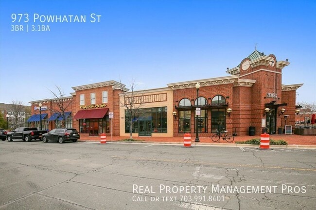 Building Photo - 973 Powhatan St