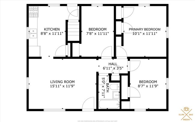 Building Photo - 303 Hessel Blvd