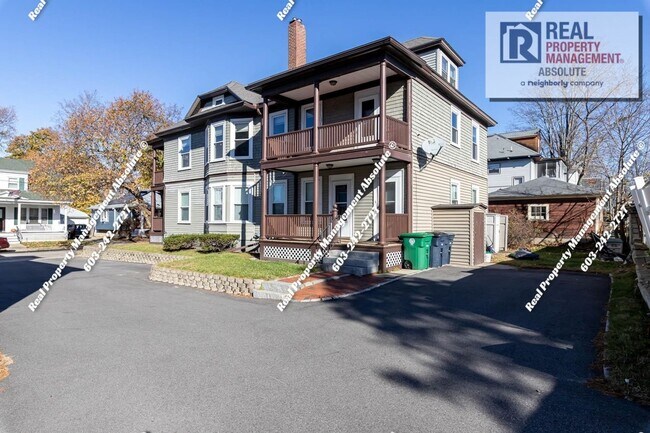 Building Photo - Faxon St 9-11