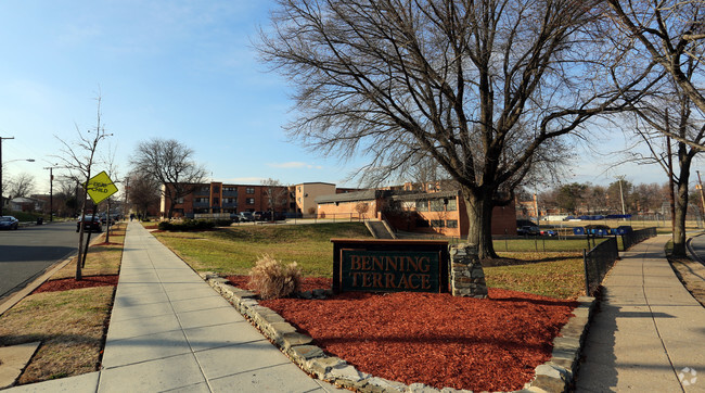 Primary Photo - Benning Terrace