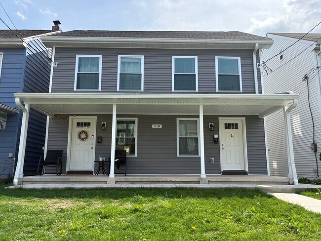 Building Photo - 518 E Cumberland St