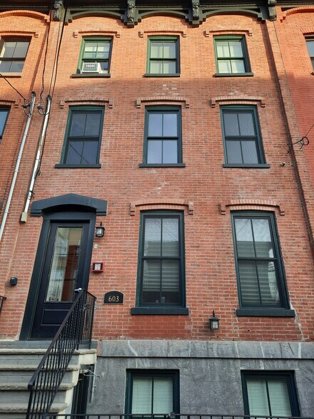 603 Bloomfield Street - 603 Bloomfield St