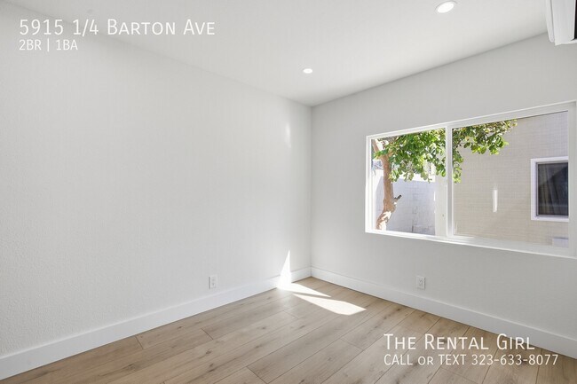 Building Photo - 5915 1/4 Barton Ave-