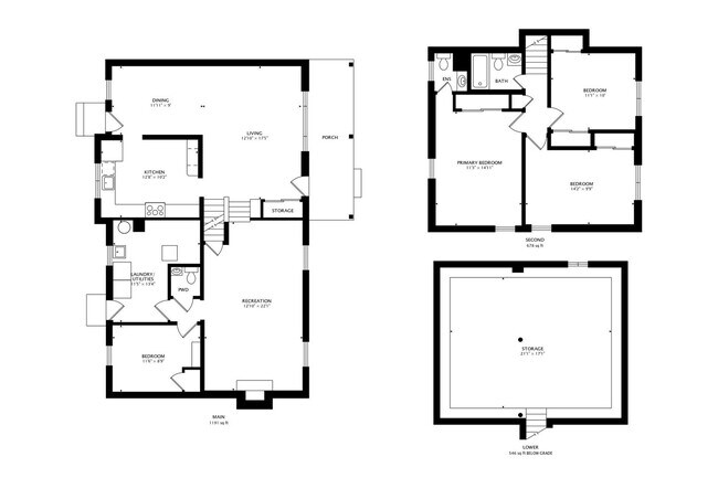 Building Photo - Fantastic in Frederick! Spacious 4 level Split -- 4 beds + 1 Full and 2 half baths