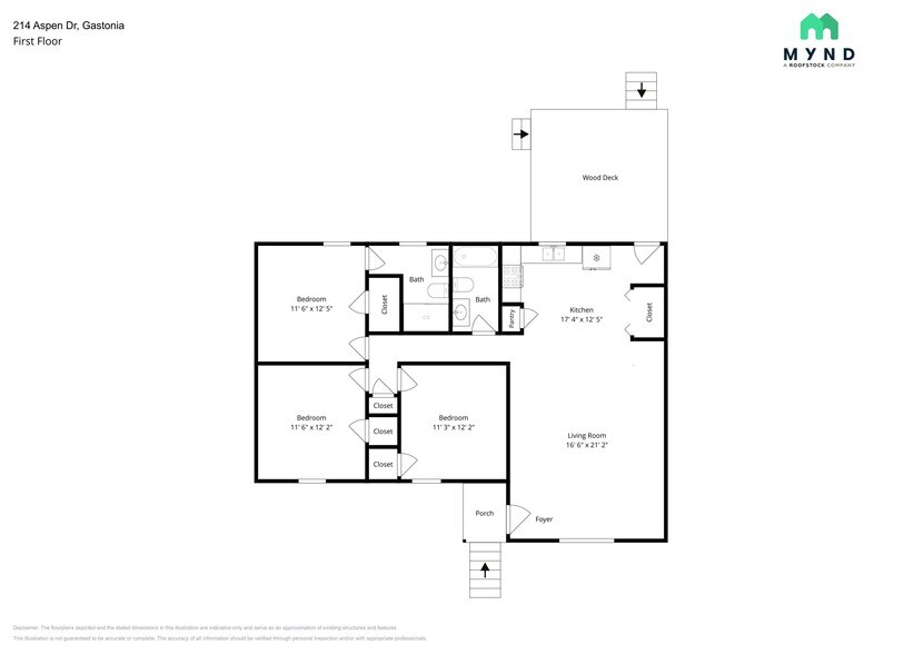 Building Photo - 214 Aspen Dr