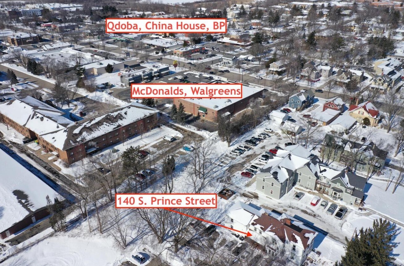 Building Photo - 140 S Prince St