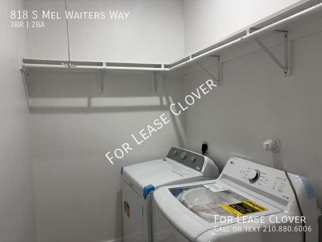 Building Photo - 818 S Mel Waiters Way