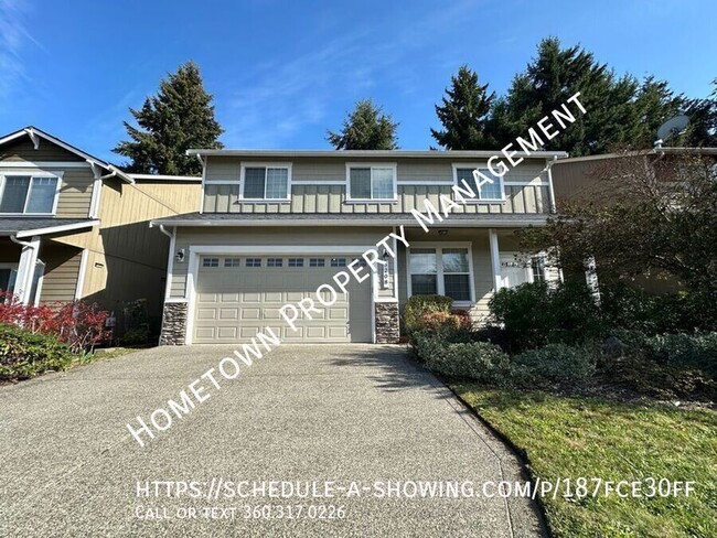 Primary Photo - Beautiful 4 Bedroom 2.5 Bath Home - Availa...