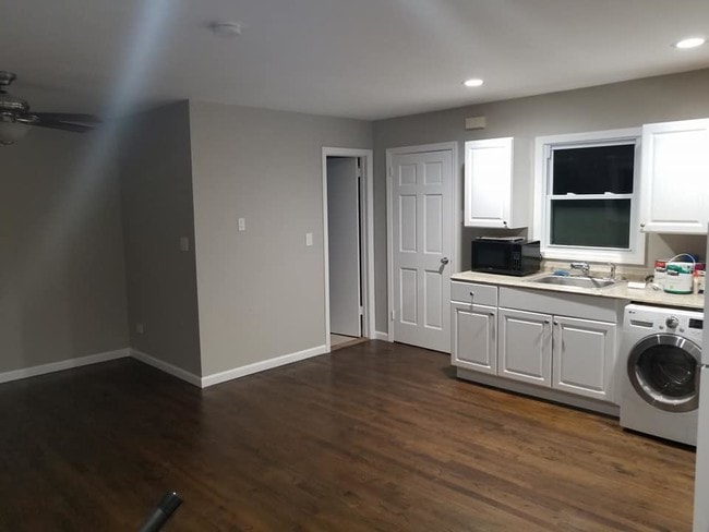 Mainfloor and Kitchen - 44 Kenyon Ave