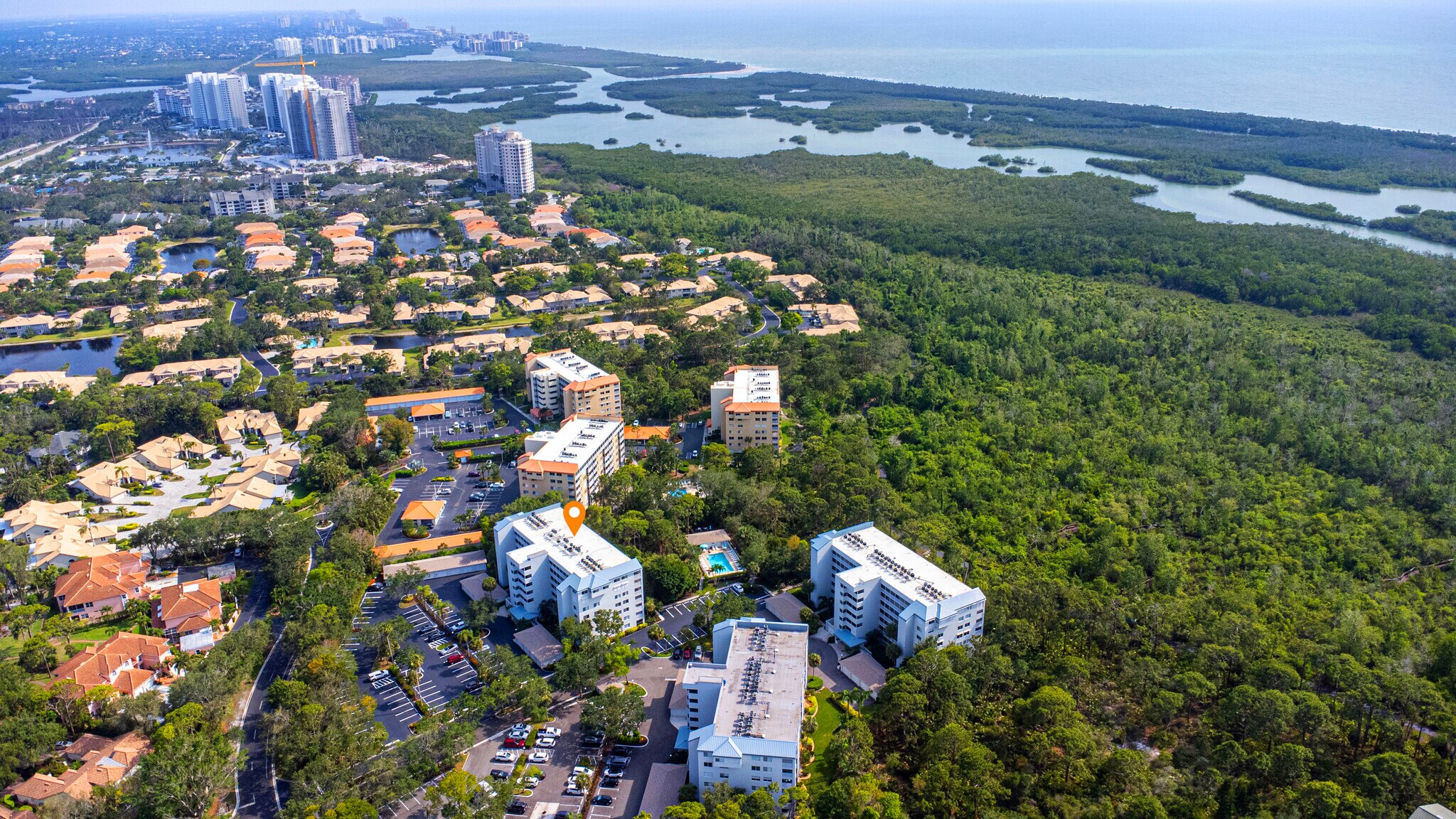 ARIEL VIEW - 290 Naples Cove Dr
