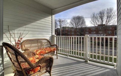 Balcony - 180 Melba St