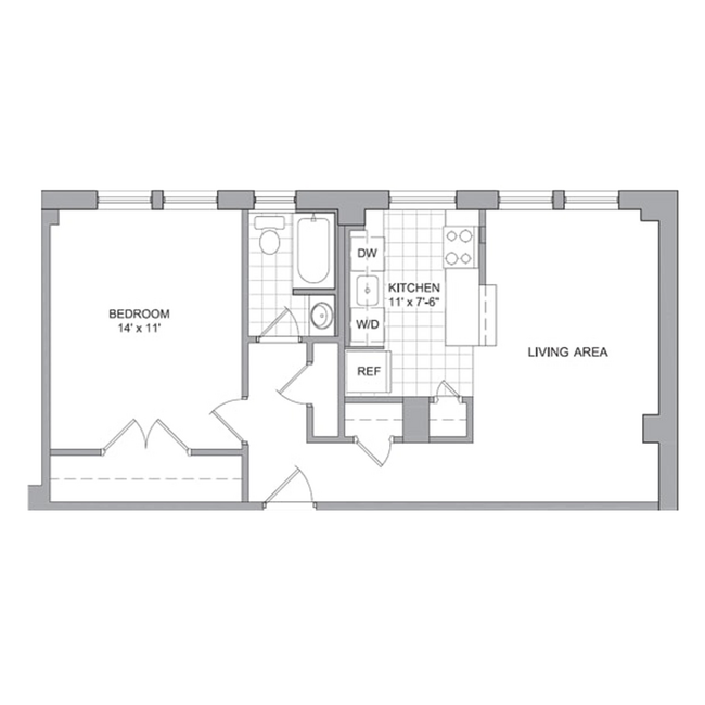 Floorplan - The Policy