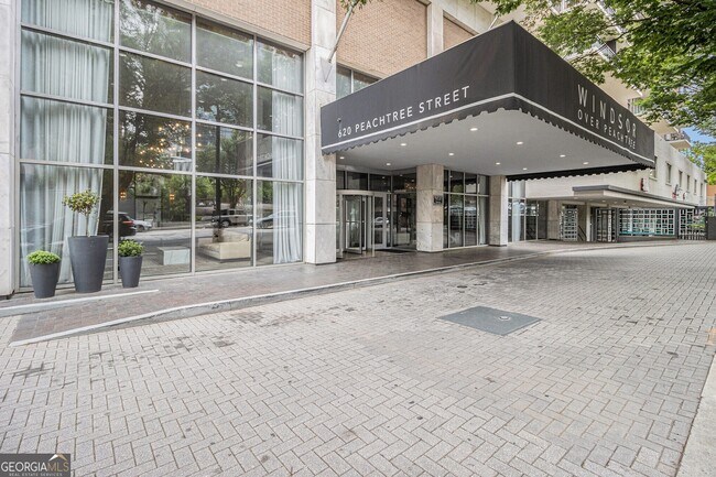 Building Photo - 620 Peachtree St NE