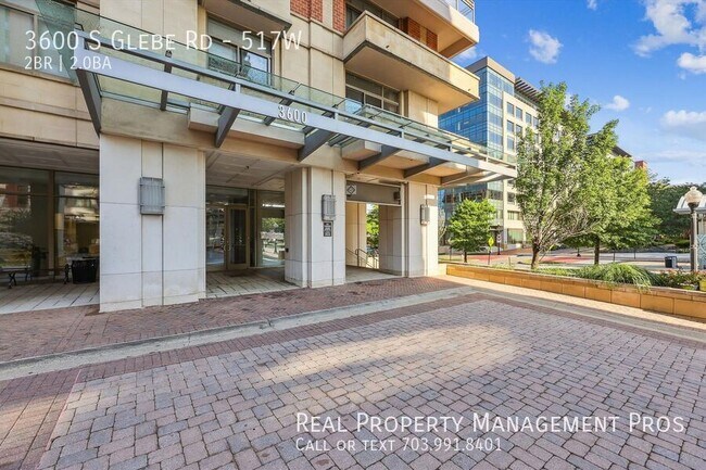 Building Photo - 3600 S Glebe Rd