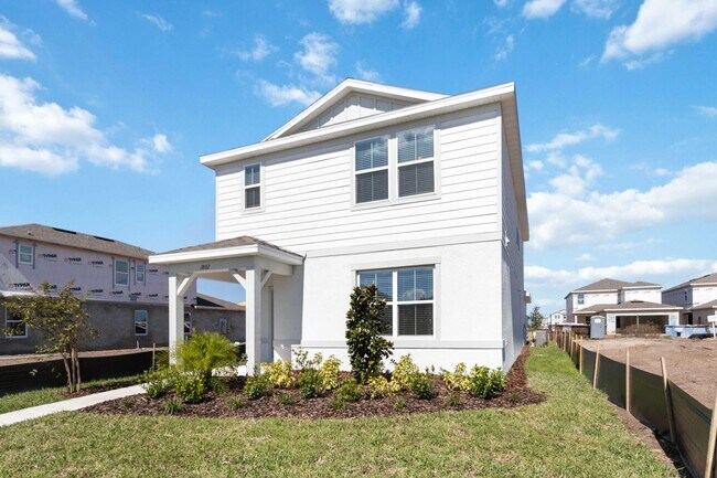 Primary Photo - Beautiful 4/3 w/ Loft Energy Efficient Hom...