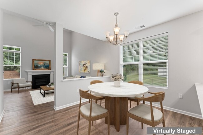 Building Photo - MOVE IN READY! Amazing end-unit townhome